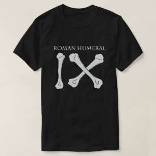 Camiseta HUMERAL romano