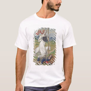 Camiseta Humildade contra o orgulho
