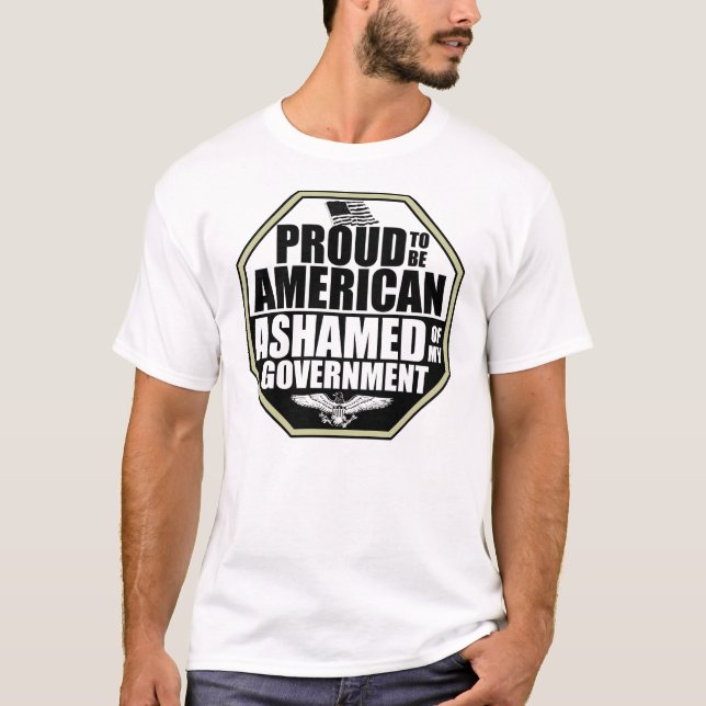 Camiseta Humilhado de meu governo! (Frente)