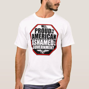 Camiseta Humilhado de meu governo!