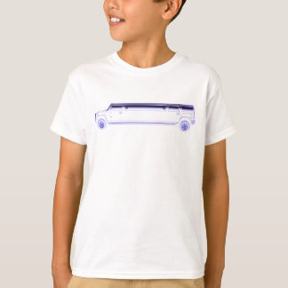 Camiseta hummer do limo