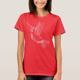 Camiseta Hummingbird