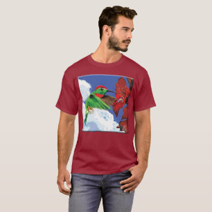 Camiseta Hummingbird