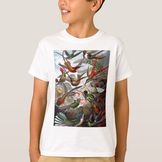 Camiseta Hummingbird (Frente)