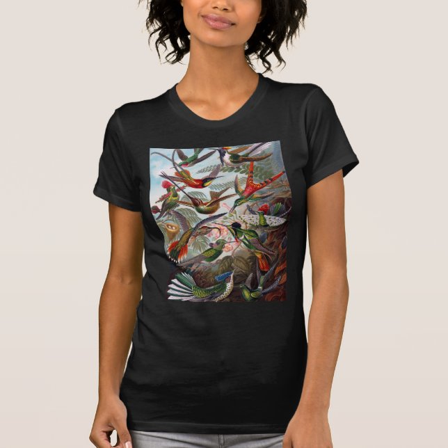 Camiseta Hummingbird (Frente)
