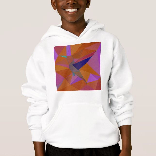 Camiseta Hummingbird (Frente)
