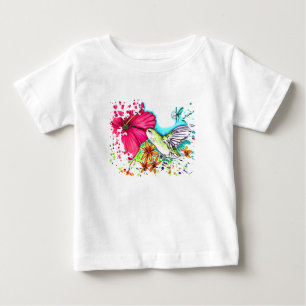 Camiseta Hummingbird