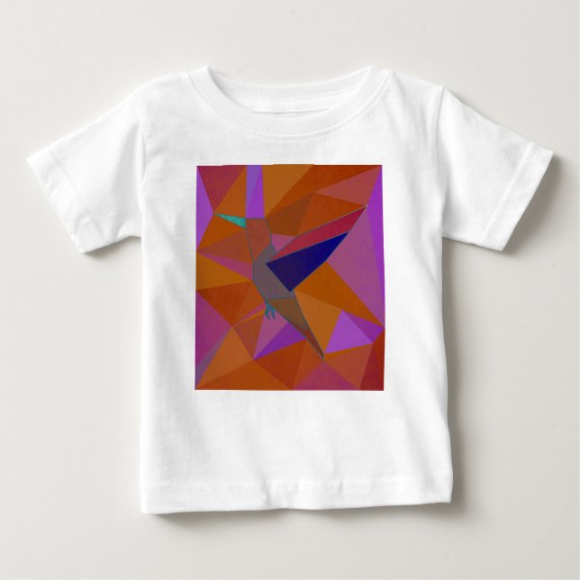 Camiseta Hummingbird (Frente)