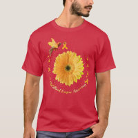 Hummingbird Amarelo Cancer de Infância de Girassol
