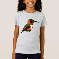 Hummingbird do Allen