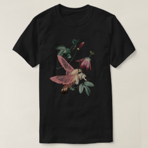 Camiseta Hummingbird Hawk Moth