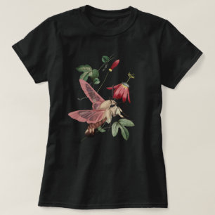 Camiseta Hummingbird Hawk Moth
