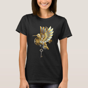 Camiseta Hummingbird mecânico