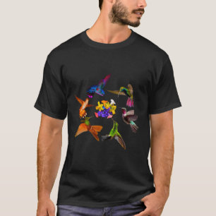 Camiseta Hummingbird Novelty