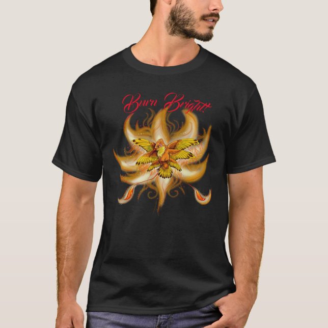 Camiseta Hummingbird Pheonix (Frente)