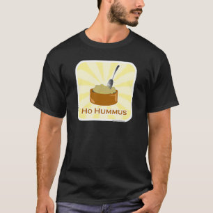 Camiseta Hummus Snarky Comida Humor Art