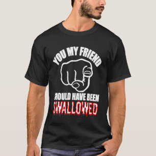 Camiseta Humor Adulto Explícito Ofensivo Piada Suja Explíci
