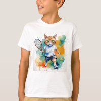 Humor animal com Tênis de gato Legal e divertido