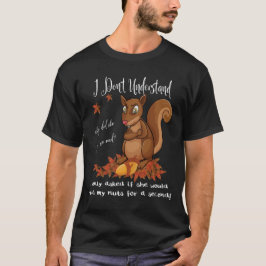 CAMISETA HUMOR ANIMAL DOS ANIMAIS SELVAGENS DOS HOMENS