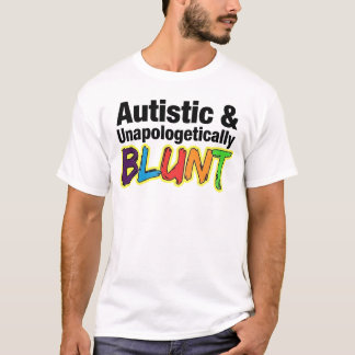 Camiseta Humor Autista, Unidade de Distorção, Ficção Cientí