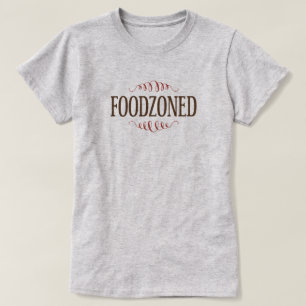 Camiseta Humor Canibal Foodzonado