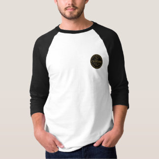 Camiseta Humor Cósmico - Jogo Eclipse Ringer para Homens
