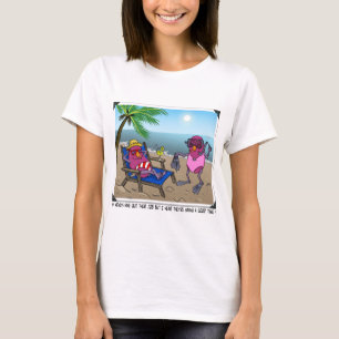 Camiseta Humor da insuficiência renal