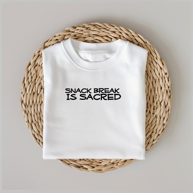Camiseta Humor de acampamento de caminhada preto (Criador carregado)