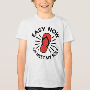 Camiseta Humor de Alerta à Antiga