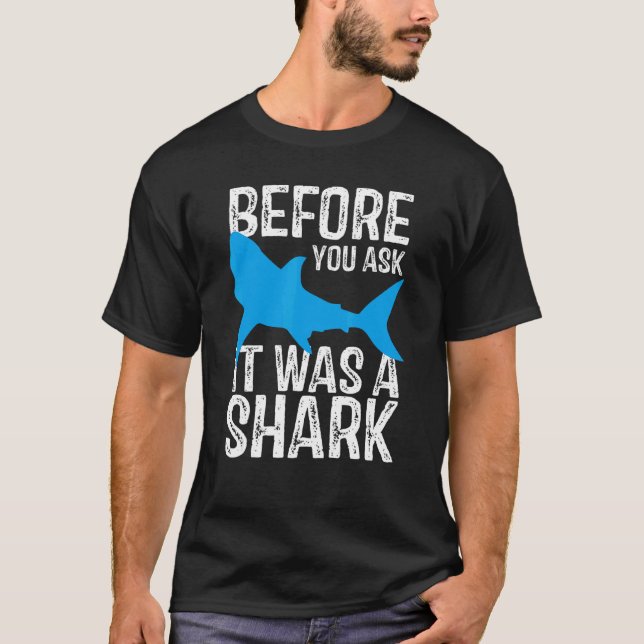 Camiseta Humor De Amputação Da Perna Antes De Perguntar Que (Frente)