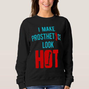 Camiseta Humor de Amputado Perna Quente Braço Recuperação 2