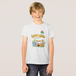 Camiseta Humor de Aniversário Ativado