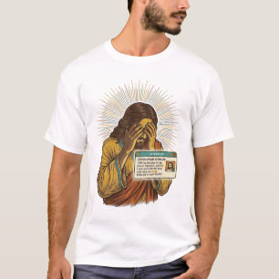 Camiseta Humor de Atualização de Status de Dez Anos de Idad