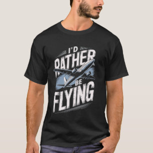 Camiseta Humor de Aviação de Avião Piloto Aviador Navegador