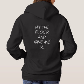 Camiseta Humor de Enfermeira Atingiu o Chão e Me Dê 12 Capu
