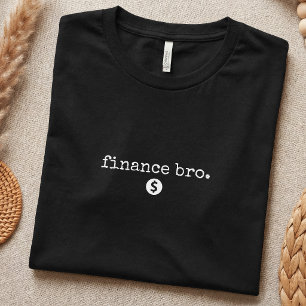 Camiseta Humor de Investimento Engraçado Mercado de Ações S