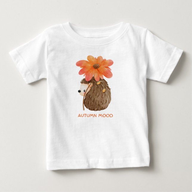 Camiseta Humor de outono  (Frente)