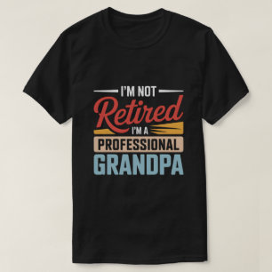 Camiseta humor de pai engraçado aniversário do pai piada le