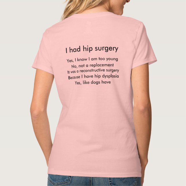 Camiseta Humor de PAO (Verso)