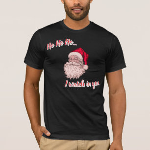 Camiseta humor de Papai Noel