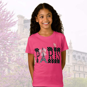 Camiseta Humor de Paris