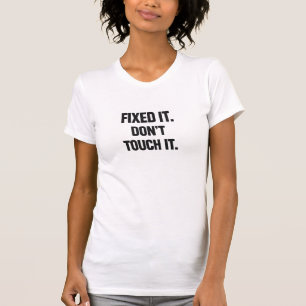 Camiseta Humor de Programador Depurando