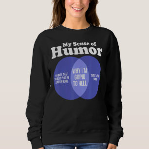 Camiseta Humor De Rude Ofensivo Sarcástico Meu Sentido De H