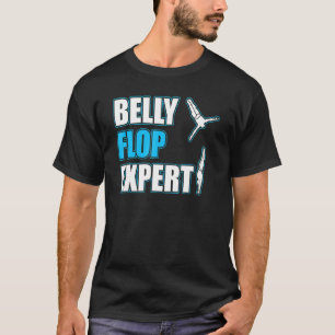Camiseta Humor de Saltador de Plataforma Salto de Trampoli