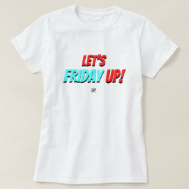 Camiseta Humor de Sexta-feira – Vamos Sextar