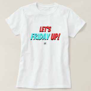 Camiseta Humor de Sexta-feira – Vamos Sextar