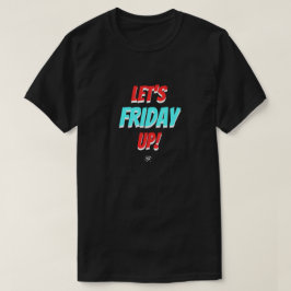 Camiseta Humor de Sexta-feira – Vamos Sextar