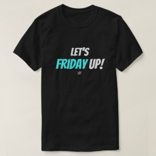 Camiseta Humor de Sexta-feira – Vamos Sextar