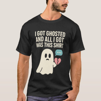 Camiseta Humor de Término por Abandono Falha no Namoro Solt