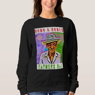 Camiseta Humor Dia de os pais Bong E Bones Roupa Tee